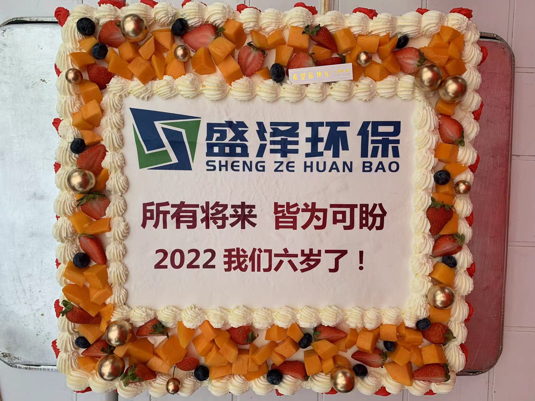 所有將來，皆為可盼，2022年我們六歲了！