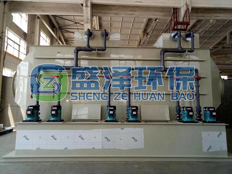 廢氣處理設備的安全問題有哪些？