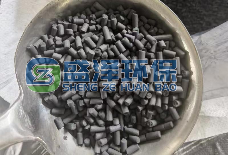 如何判斷活性炭吸附廢氣處理設(shè)備里面的活性炭是否還有效？